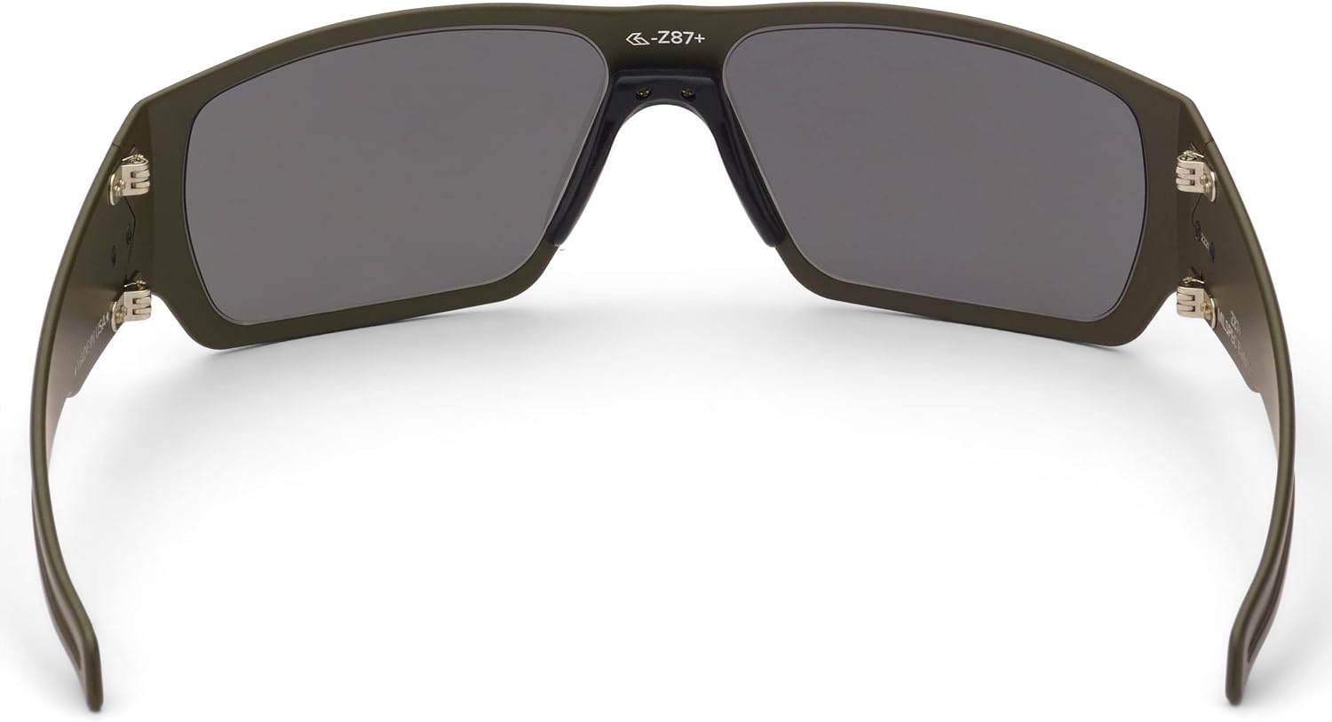 Gatorz Specter Hand Crafted Aluminum Polarized Lens Sunglasses - Made in The USA