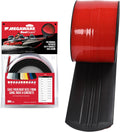 MEGAWARE KEELGUARD USA-Made, Original DIY Keel Guard, 5-Inch Wide, 4-12ft Sizes, 11 Colors, Complete Install Kit with Primer, Hull Protector, for Fiberglass and Some Aluminum Boats, Marine-Grade
