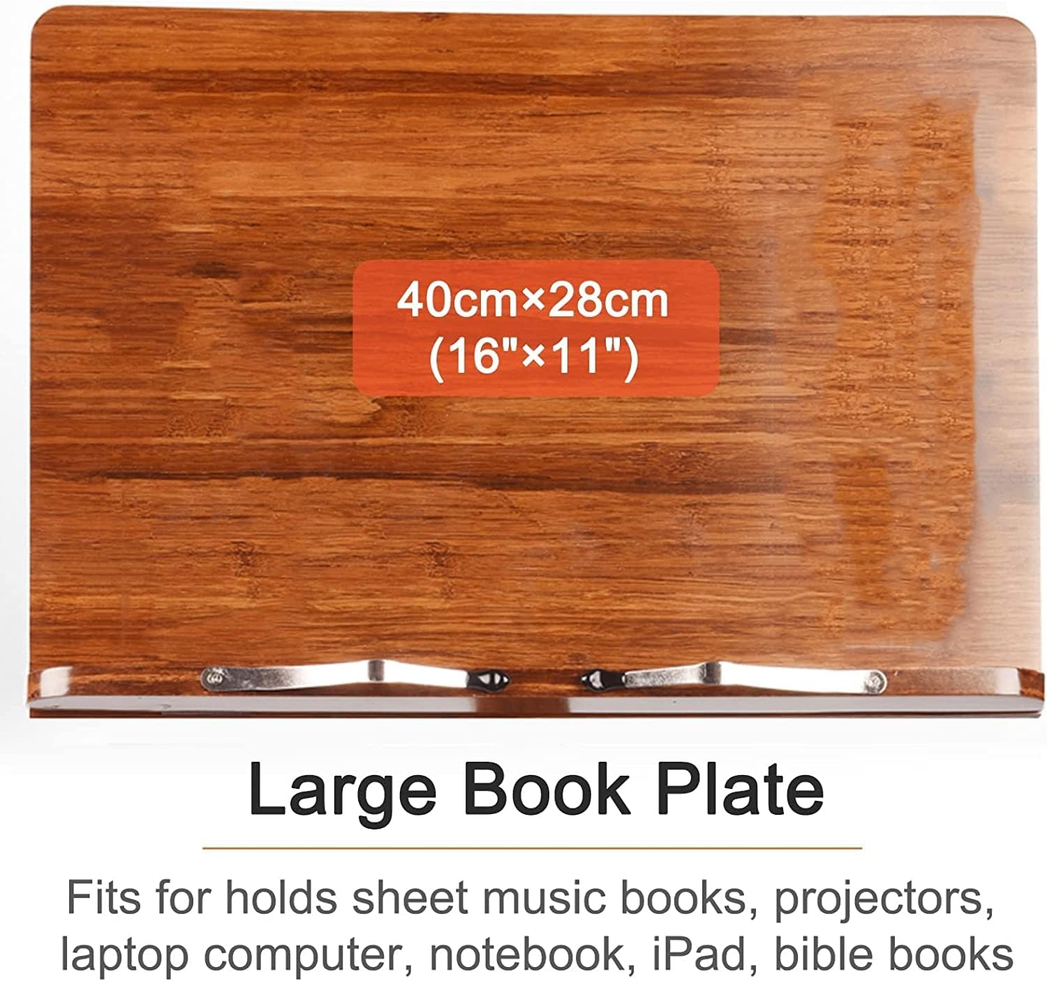 Music Stand Music Stands Heavy Duty Wooden Music Holder Portable Sheet Music Stands Vintage Style Adjustable Height Music Stands More Stable