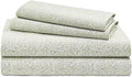 Lauren Ralph Lauren Leaf 230-Thread-Count 100% Cotton Sheet Set (Green, California King)