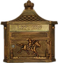Metal Mailbox Posts Wall Mount Letterboxes Mail Drop Collection Boxes Package Lockers Envelopes Mailing Supplies