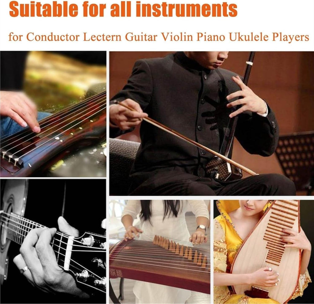 Sheet Music Stand Music Stand Book Stand Portable Wooden Music Stand Guitar Violin Music Stand 340° Flip Music Stand Holder