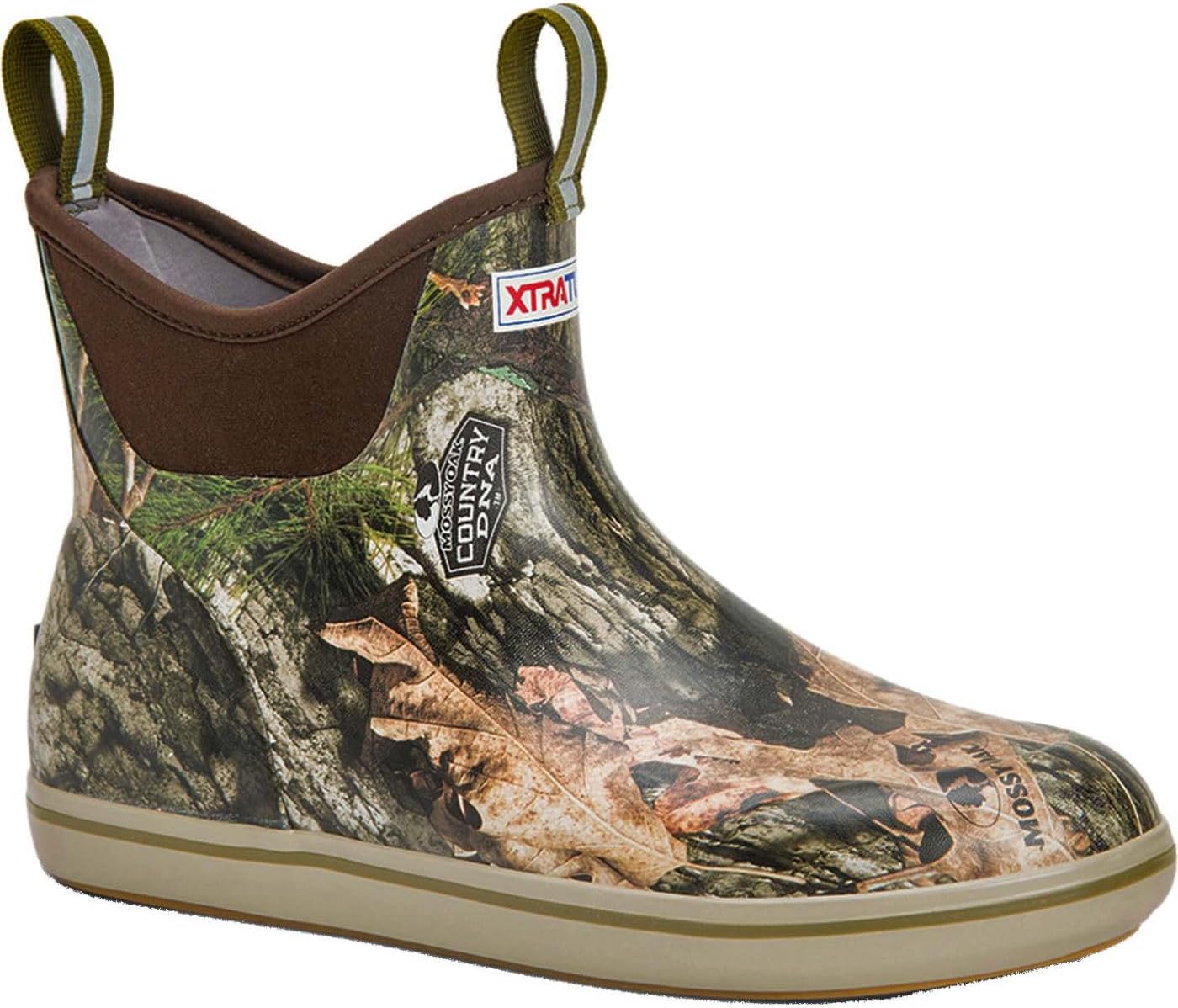 Ankle Deck Boot for Men by XTRATUF