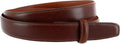 Trafalgar Cortina Leather Belt Strap - 1 inch wide (25mm)