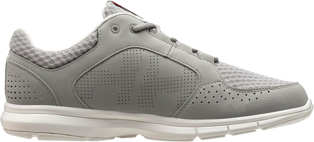 Helly-Hansen Ahiga V4 HP Boat Shoes for Men - Breathable, Lightweight, and Hard-Wearing Textile with EVA Cushion Midsole and Rubber Traction Outsole