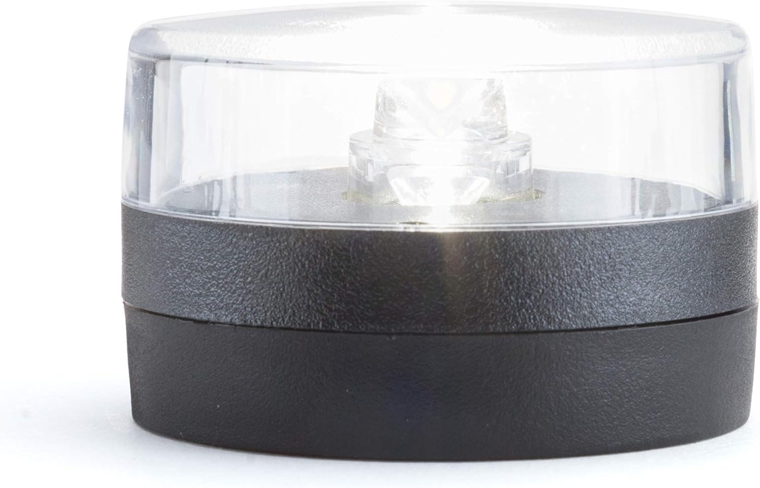 attwood 5580A7 Waketower All-Round Marine Boat LED Navigation Light, Silver, One size (5580-A7) (Pack of 3)