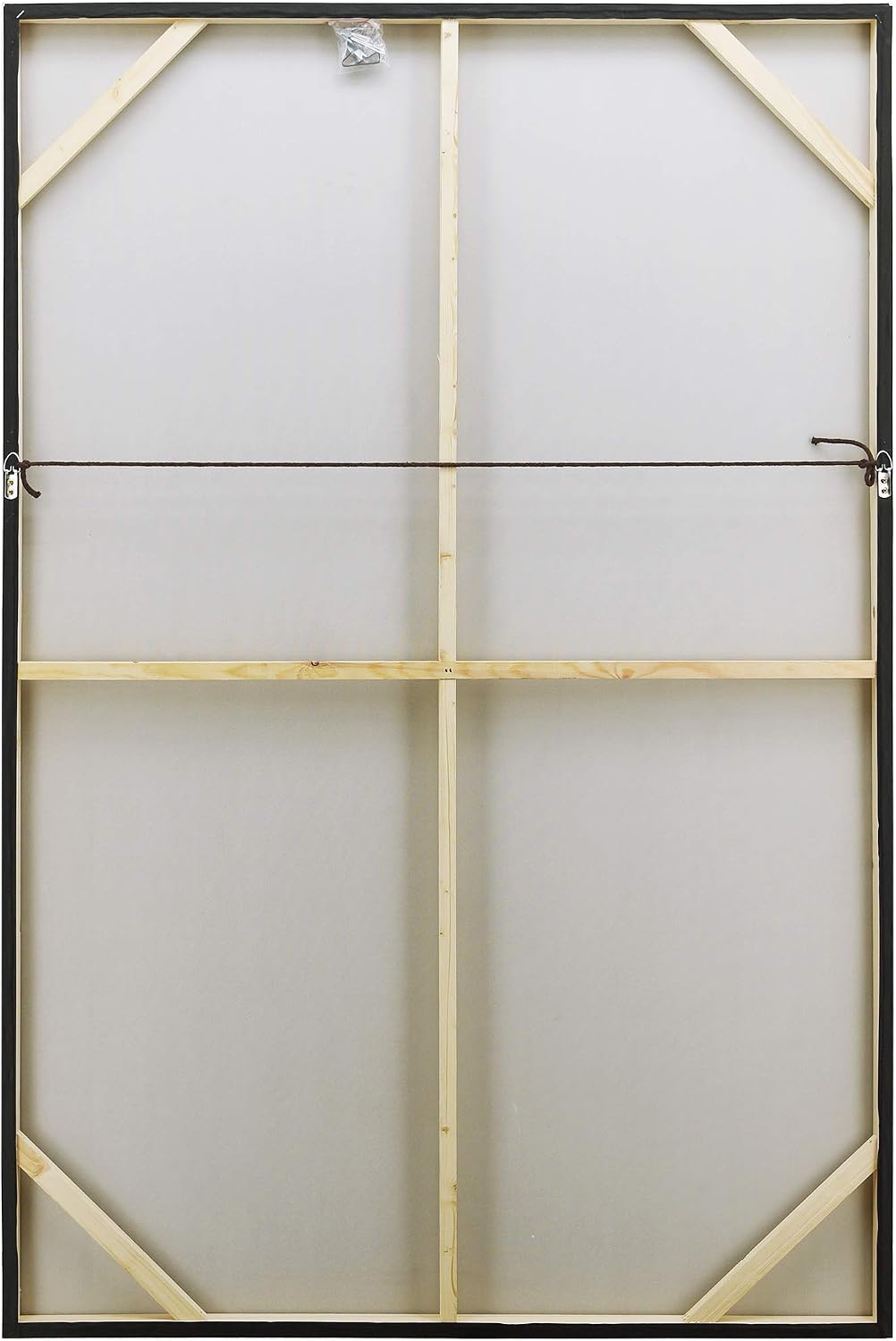 Empire Art Direct Abstract Wall Art Textured Hand Painted Canvas by Martin Edwards, Unframed, 60' x 40', Dust