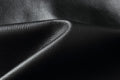 REED Leather HIDES - Cow Skins (40 Square Foot, Black)