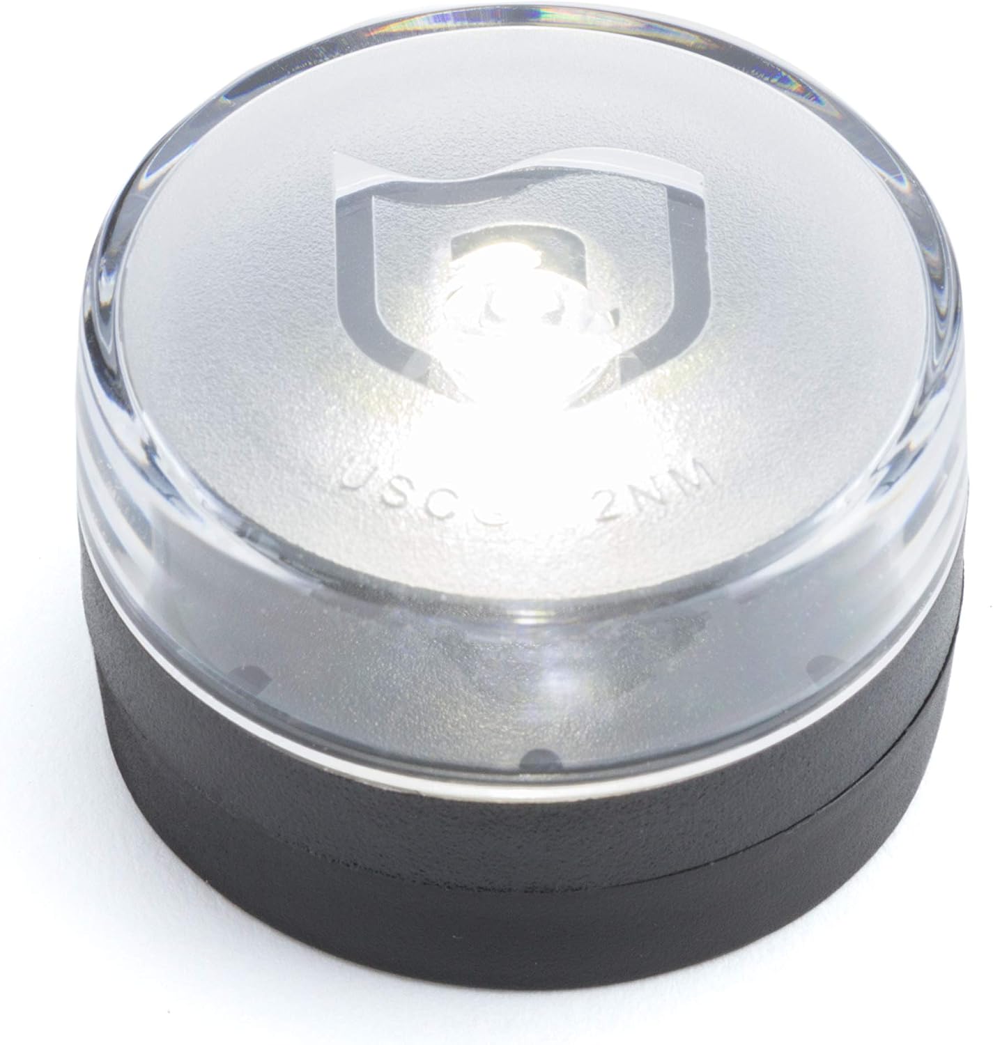 attwood 5580A7 Waketower All-Round Marine Boat LED Navigation Light, Silver, One size (5580-A7) (Pack of 3)