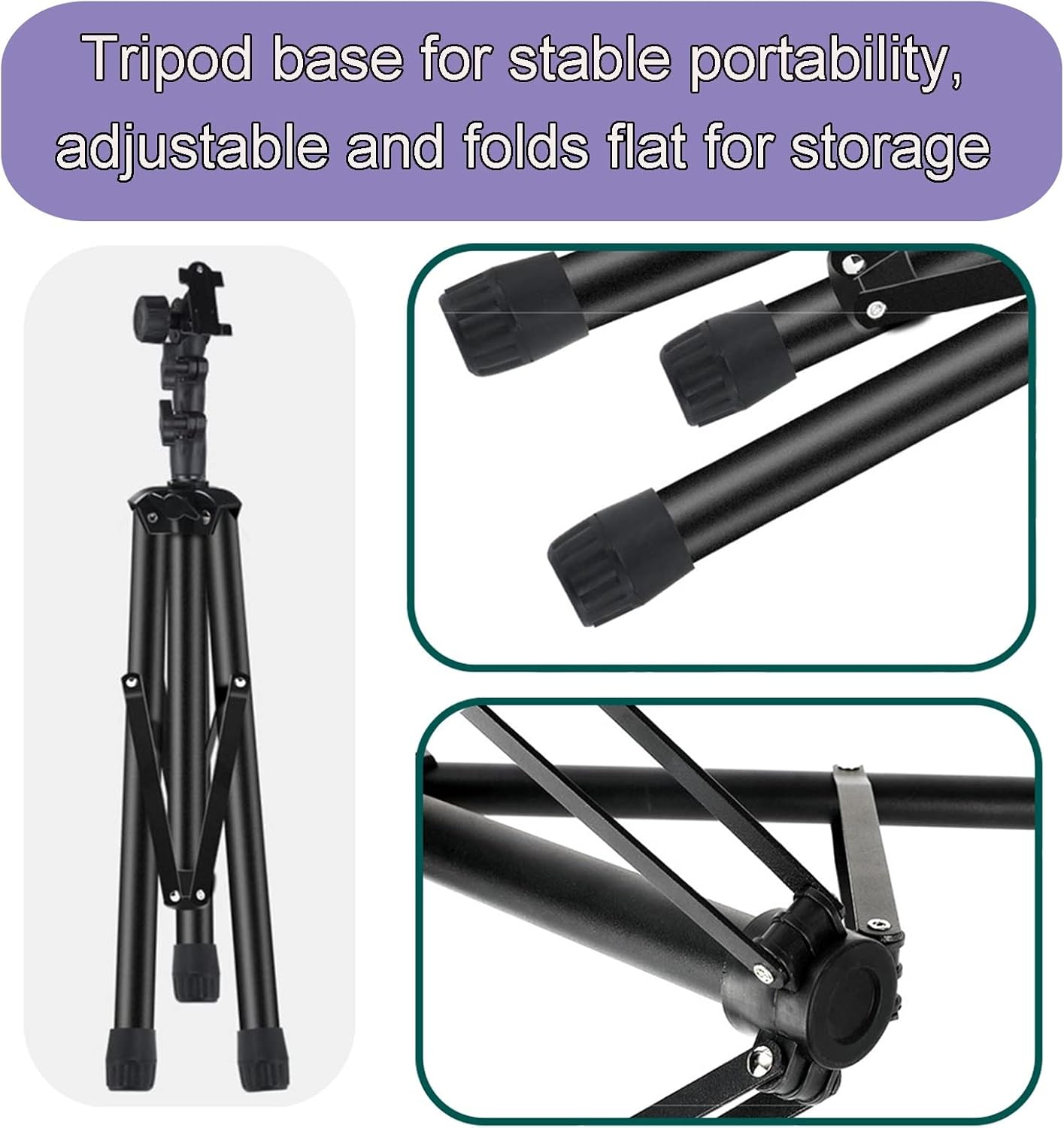Solid Wood Guzheng Music Stand, Music Stand, Tripod Support Feet Provide Greater Stability, Can Be Used Sitting Or Standing, Sheet Music Stand with Violin Hanger,Wood-17cm*45cm*75cm