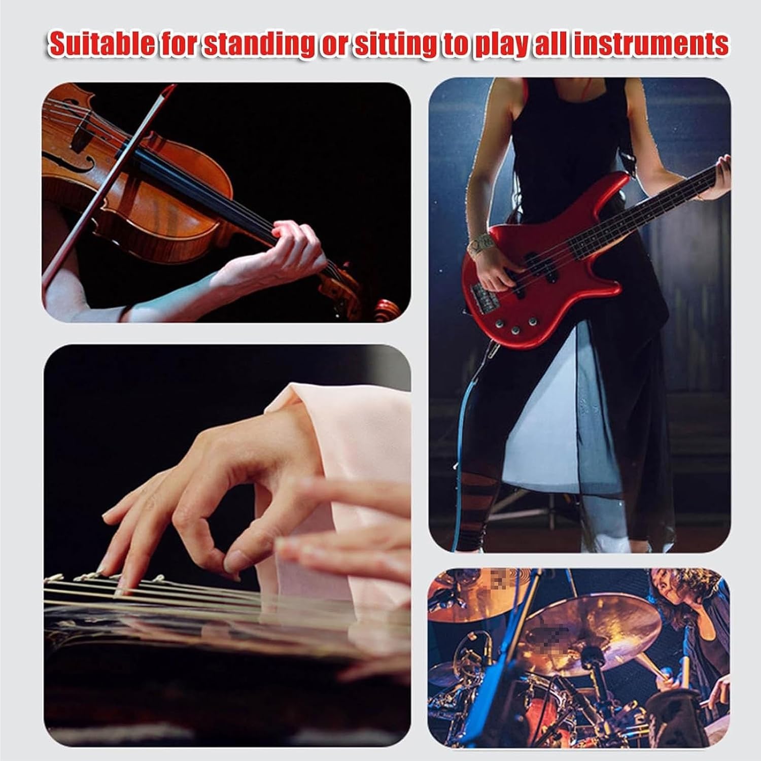 Sheet Music Stand, Acrylic Music Book Stand, Orchestral Music Stand, Podium Stand, Cook Book Stand, Stable Floor Reading Stand For Sheet Music