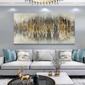 Color Block Abstract Pictures Canvas Wall Art for Living room Bedroom Wall Decor,Picture Wall Art Print Paitnings for home Decor,Morden Artwork Line Drawing Canvas Art Stretched -70x35inches