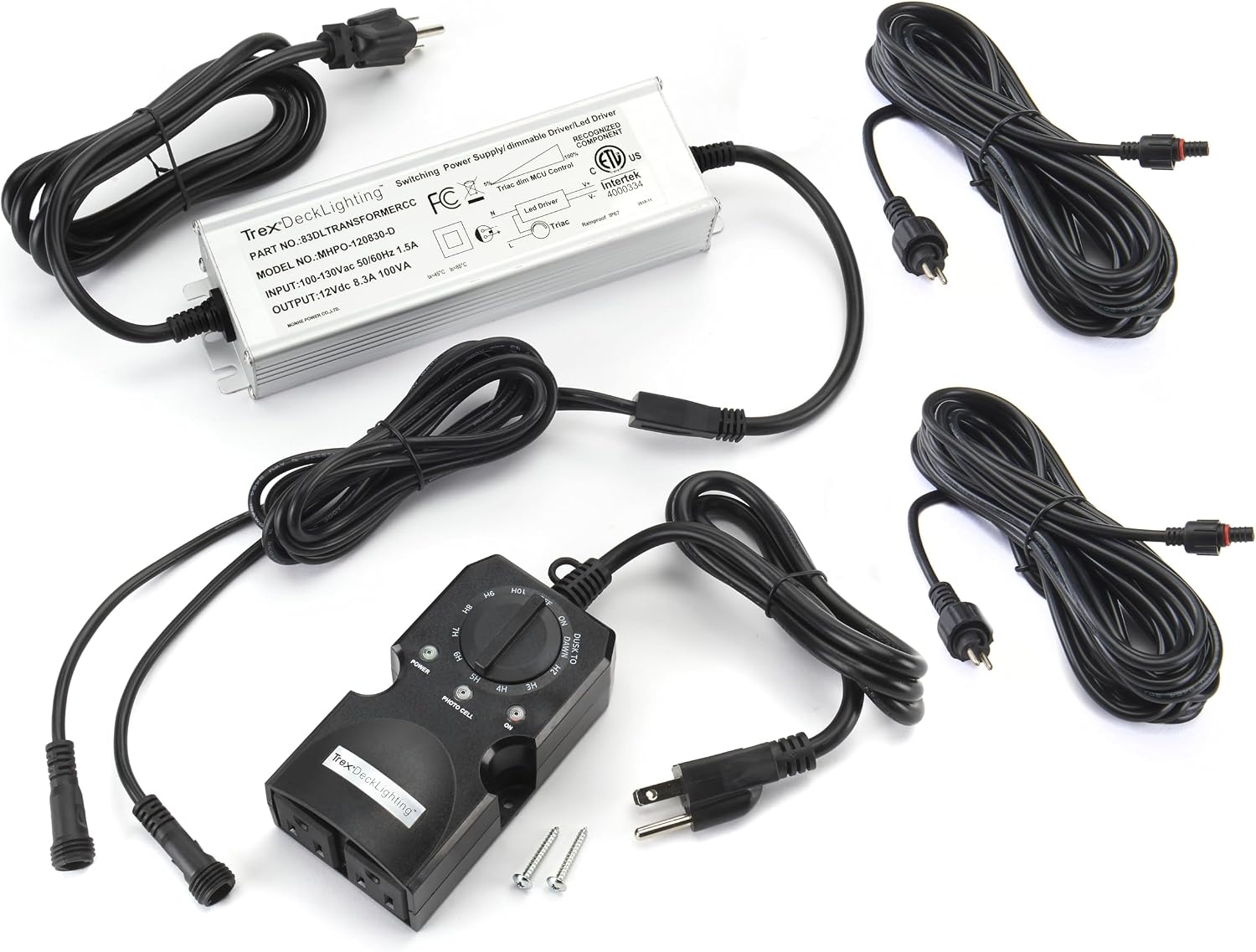 TREX 83DLTRANSFORMER 100W Low Voltage DC Transformer- Constant Current