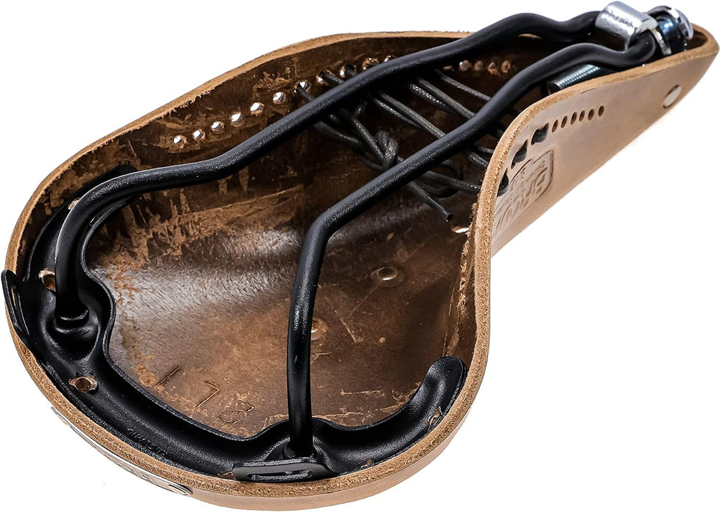 Brooks England B17, Supremely Comfortable Leather Bike Saddle