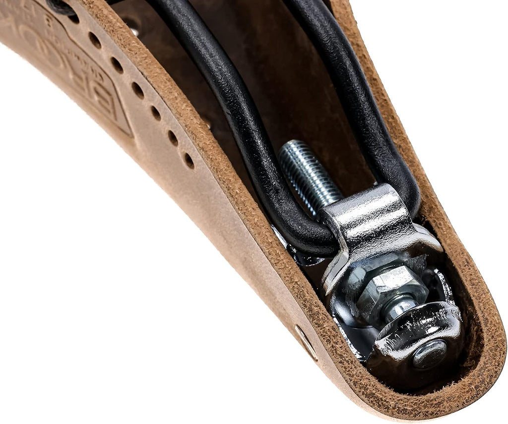 Brooks England B17, Supremely Comfortable Leather Bike Saddle