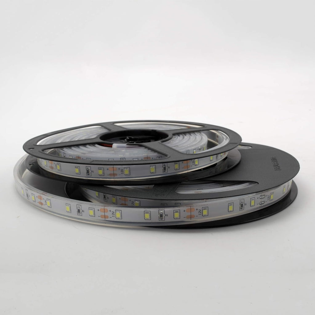 RecPro 20'-25' Pontoon Boat Under Deck LED Lights | Harness and Mounting Track Included (White)