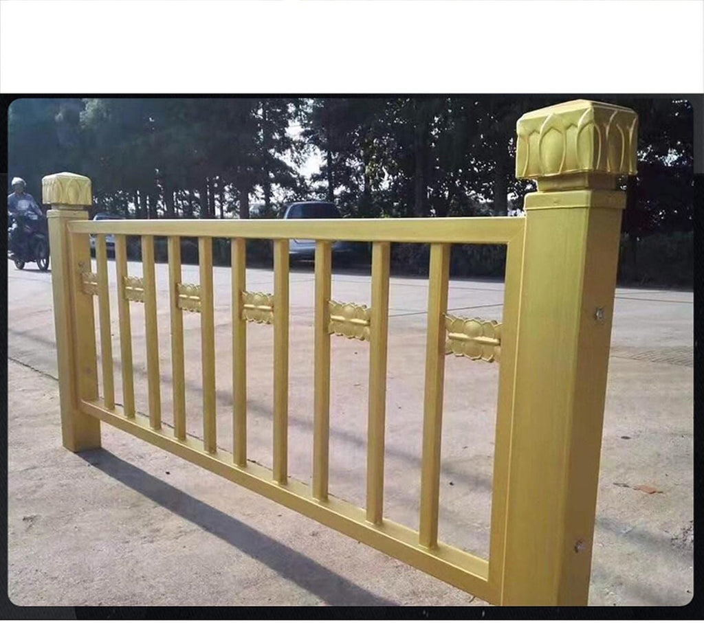 Post Cap 4Packs Post Caps, Fence Post Caps Post Cover Cap Square Top for Outdoor Garden Fences, Lamp, Deck, Mailbox Posts Patio Decoration,120x120mm