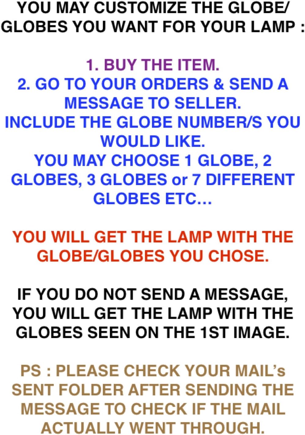 DEMMEX Turkish Moroccan Mosaic Floor & Table Lamp – Handmade Boho Tiffany-Style Light with 3 Large 7' Globes, Artisan Decor, 37' (95cm) Tall, Antique Brass Finish, North American Use (Customizable)