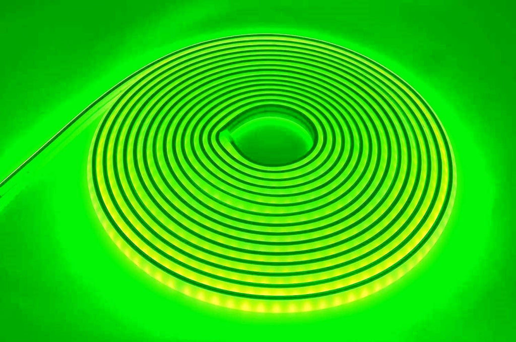 Green Blob Outdoors Pimp My Pontoon for 25-32ft Models Under Deck Glow Boat Lighting Kit w Bonus Red & Green Navigation Strips, Under Deck (Neon Green, 25)