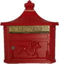 Metal Mailbox Posts Wall Mount Letterboxes Mail Drop Collection Boxes Package Lockers Envelopes Mailing Supplies