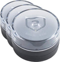 attwood 5580A7 Waketower All-Round Marine Boat LED Navigation Light, Silver, One size (5580-A7) (Pack of 3)