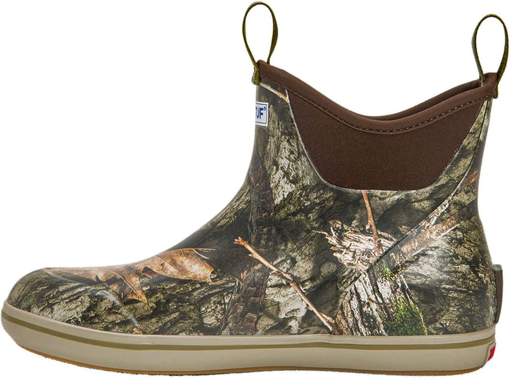 Ankle Deck Boot for Men by XTRATUF