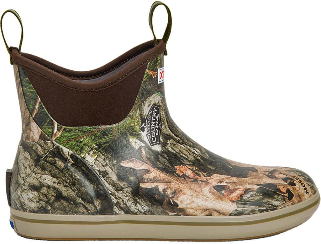 Ankle Deck Boot for Men by XTRATUF