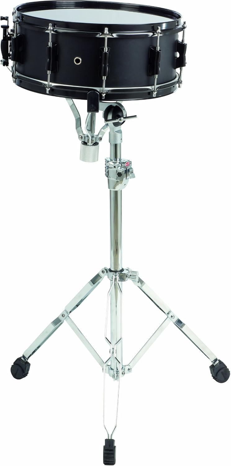 Gibraltar 6706EX Heavy Double Braced Extended Height Snare Stand Silver