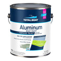 TotalBoat Aluminum Boat Paint | Durable, Fast-Drying Marine Paint for Canoes, Jon Boats, Dinghies, Pontoons, Hunting Blinds, and Trailers | Army Green, Gallon