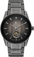 RELIC by Fossil Men's Rylan Stainless Steel and Diamond Accent Watch