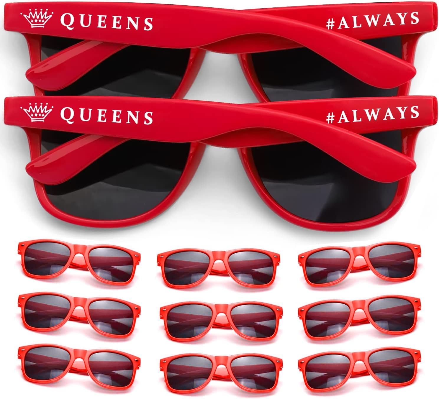Custom Sunglasses for Wedding Party Favors, Personalized Sunglasses bulk for Men Groomsmen Adults Women
