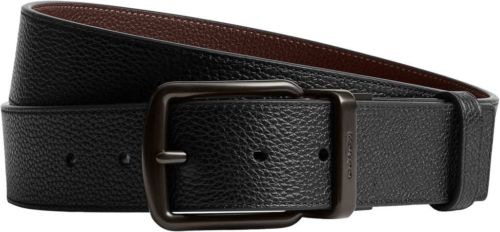 COACH 38MM Wide Harness CTW Reversible Belt