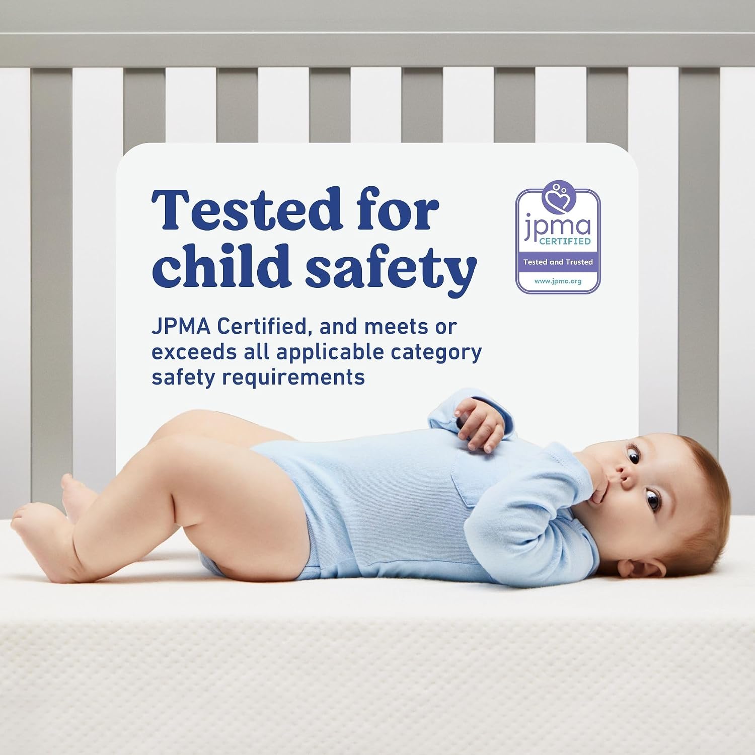 Graco Ultra Dual-Sided Crib Mattress & Protector Value Bundle (2-Pack) – Includes GREENGUARD Gold Certified Crib Mattress, GREENGUARD Gold Certified Waterproof Protector