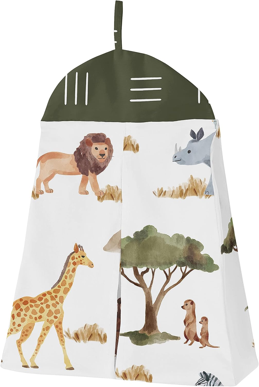 Sweet Jojo Designs Jungle Animals Boy Girl Gender Neutral Baby Crib Bedding Set Infant Nursery Room BreathableBaby Breathable Mesh Crib Liner Blanket Fitted Sheet Skirt 6p Green Yellow Boho Mud Cloth