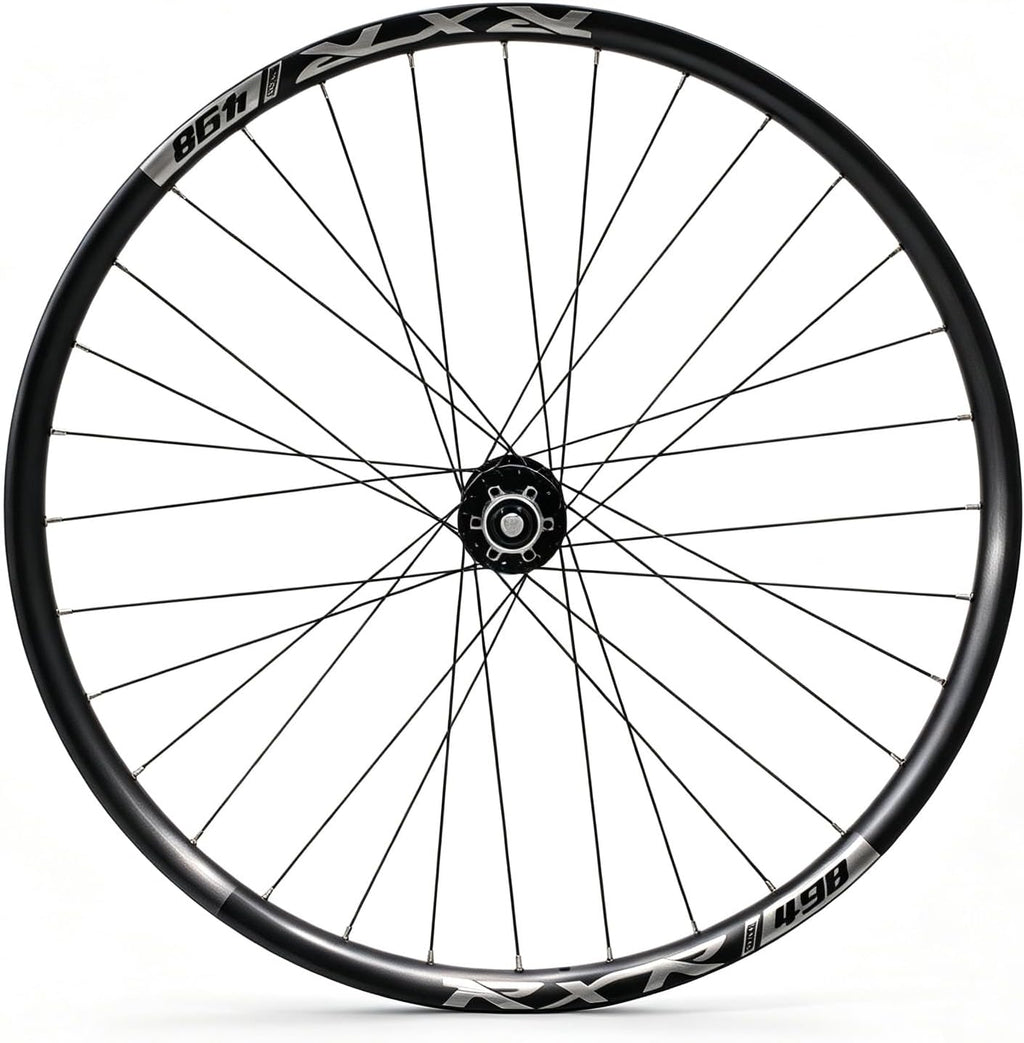 MTB Wheelset 27.5' 29' inch Boost/Thru Axle/Quick Release, Disc Brake Mountain Bike Wheels, Aluminum Alloy Rim 32 Holes for 8-11 Speed Cassette XC AM DH