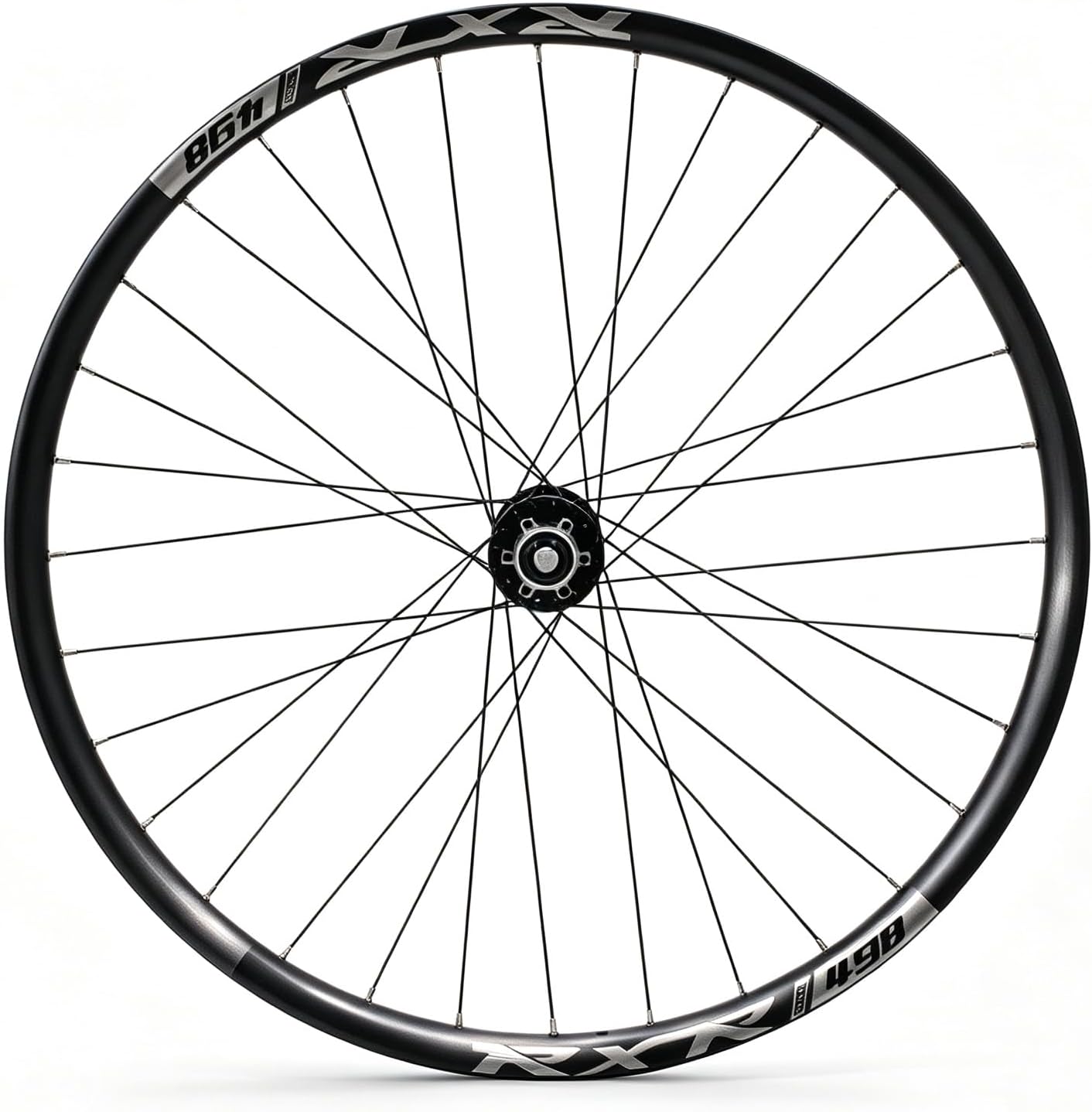 MTB Wheelset 27.5' 29' inch Boost/Thru Axle/Quick Release, Disc Brake Mountain Bike Wheels, Aluminum Alloy Rim 32 Holes for 8-11 Speed Cassette XC AM DH