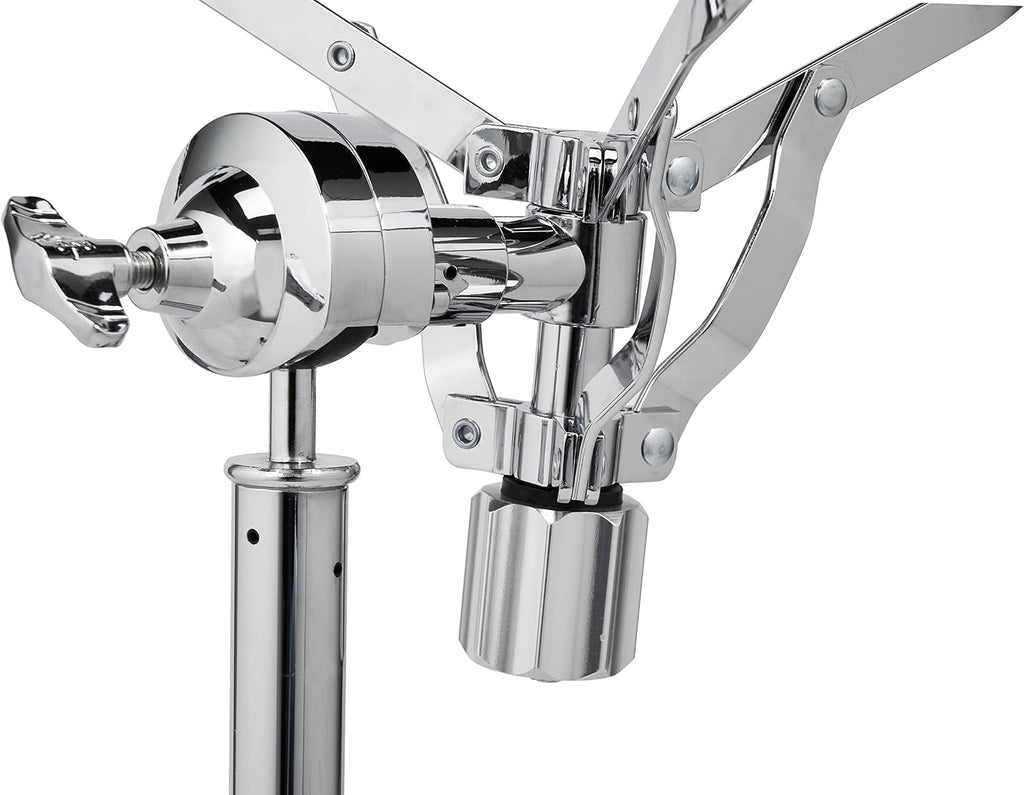 PDP By DW PDP Hardware Collection Concept Series Heavyweight Snare Drum Stand (PDSSCO), Chrome
