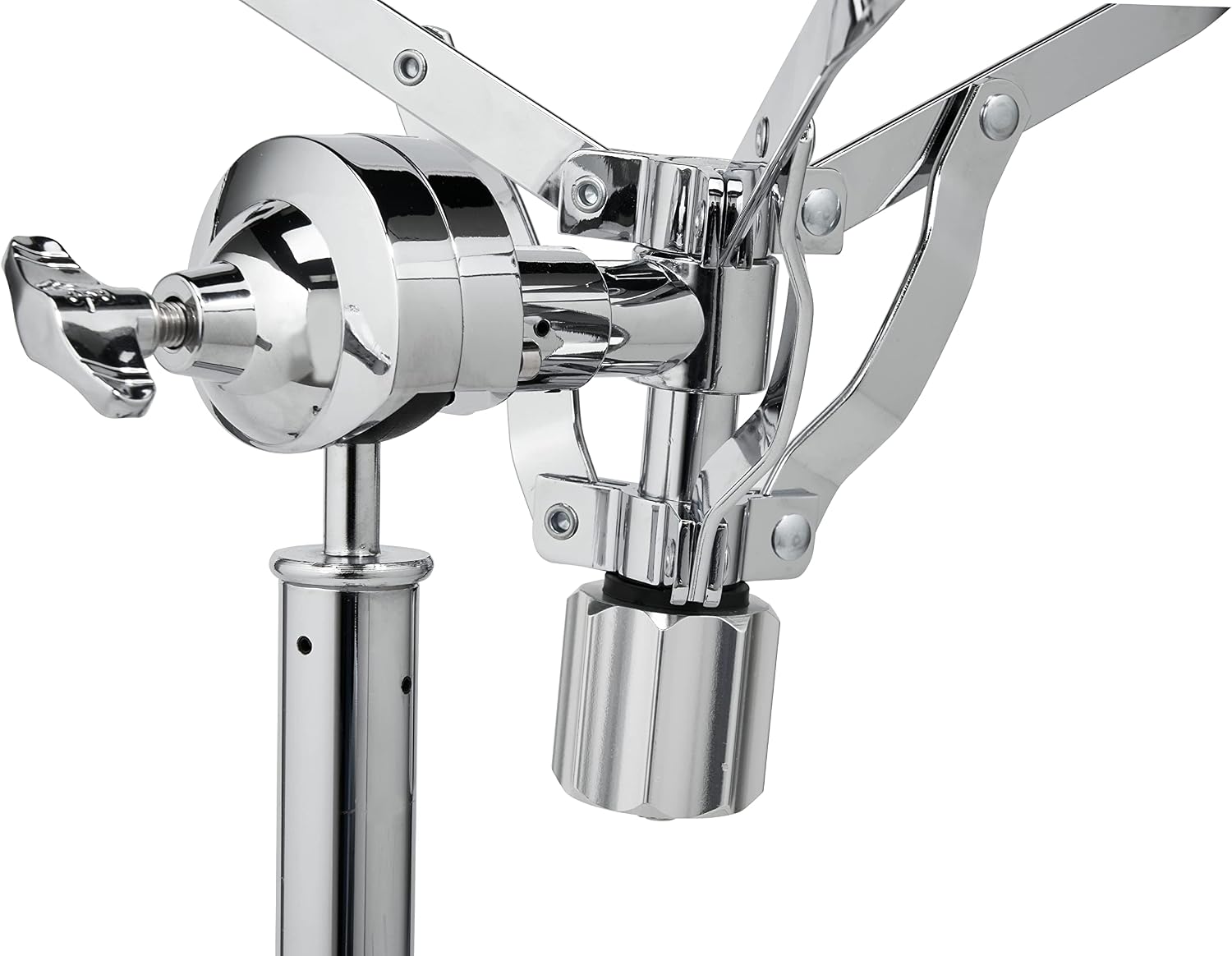 PDP By DW PDP Hardware Collection Concept Series Heavyweight Snare Drum Stand (PDSSCO), Chrome