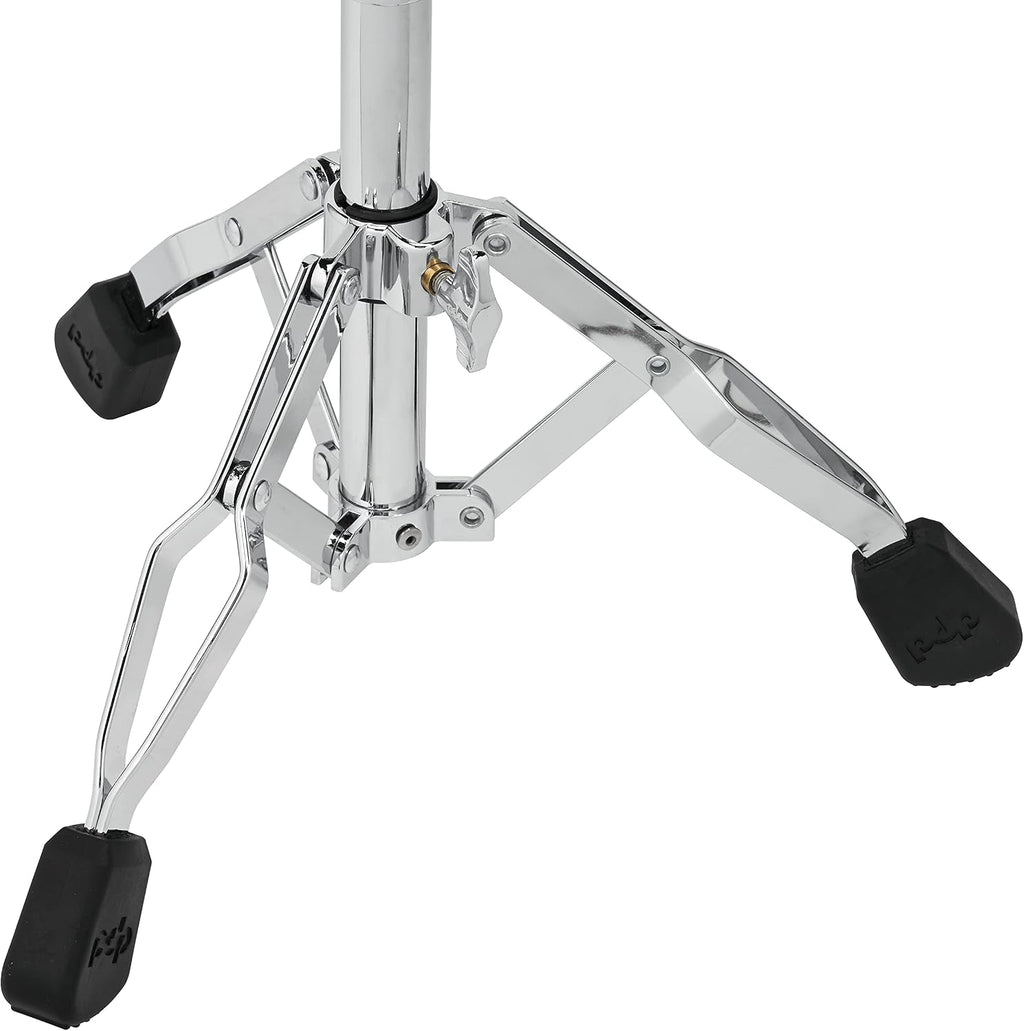 PDP By DW PDP Hardware Collection Concept Series Heavyweight Snare Drum Stand (PDSSCO), Chrome