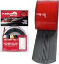 MEGAWARE KEELGUARD USA-Made, Original DIY Keel Guard, 5-Inch Wide, 4-12ft Sizes, 11 Colors, Complete Install Kit with Primer, Hull Protector, for Fiberglass and Some Aluminum Boats, Marine-Grade