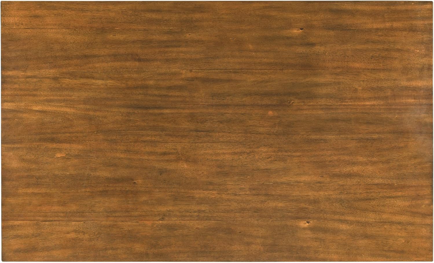 6-Piece Dining Room Table Set, Rustic Farmhouse Wood Dining Table Set with Rectangular Table 4 Upholstered Padded Chairs and 1 Padded Bench, Dining Set for Family of 4-6 People