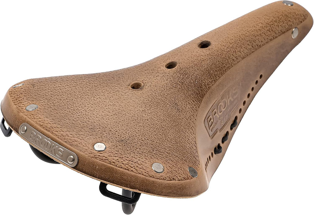 Brooks England B17, Supremely Comfortable Leather Bike Saddle