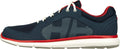 Helly-Hansen Ahiga V4 HP Boat Shoes for Men - Breathable, Lightweight, and Hard-Wearing Textile with EVA Cushion Midsole and Rubber Traction Outsole