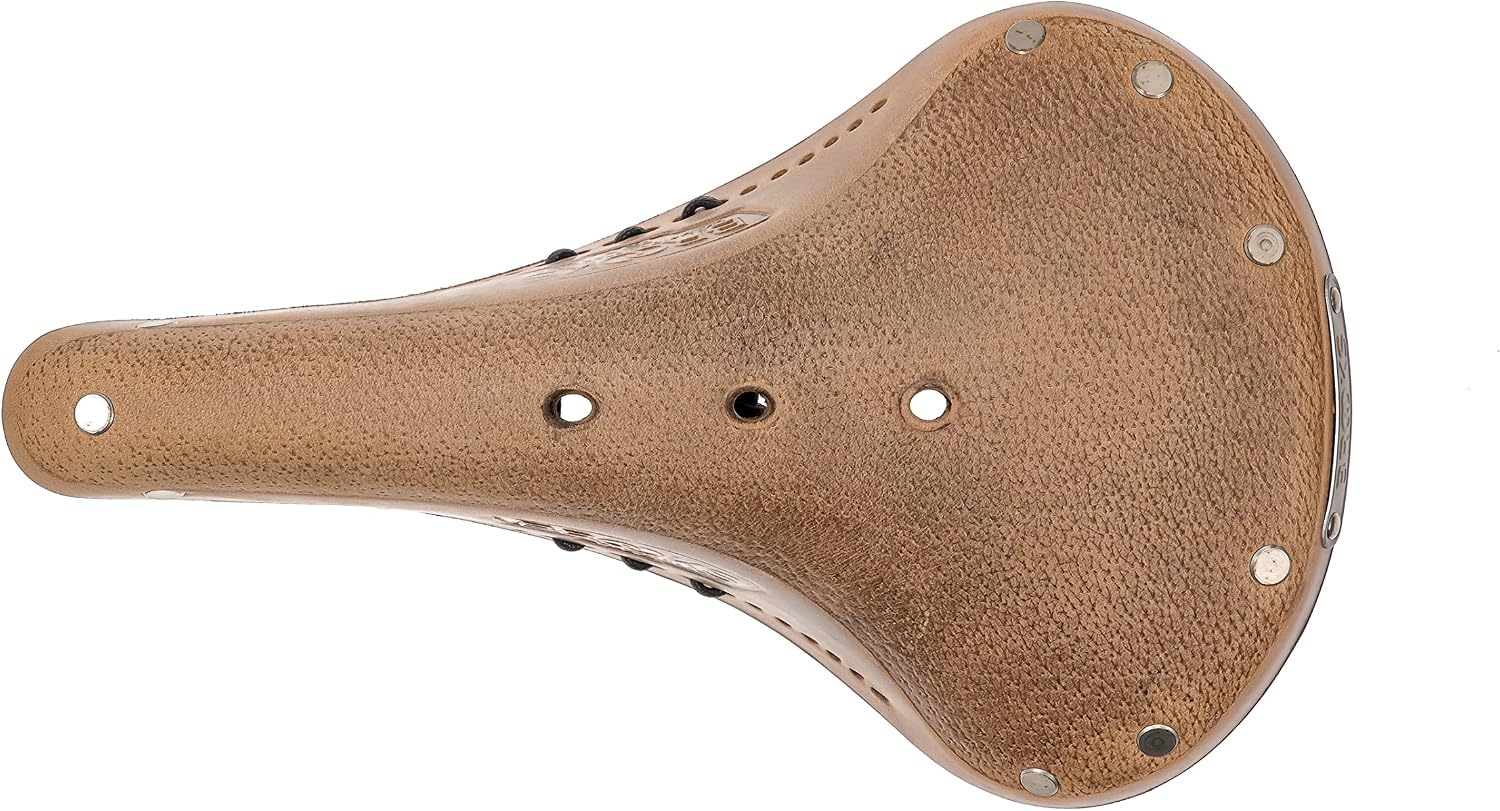 Brooks England B17, Supremely Comfortable Leather Bike Saddle