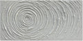 Hand-Painted White Textured Abstract Art Oil Painting Contemporary Minimalist Art Painting Living Room Bedroom Wall Decoration 24x48 inches