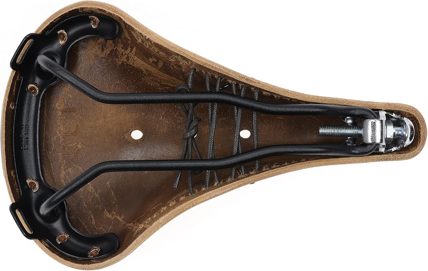 Brooks England B17, Supremely Comfortable Leather Bike Saddle