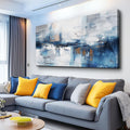 KELIYUAN Modern Fashion Minimalism Abstract Painting Wall Art For Living Room Large Canvas Wall Decor For Office Bedroom Decoration Mural Inspiration Wall Pictures Artwork Room Home Decor 30 x60 in