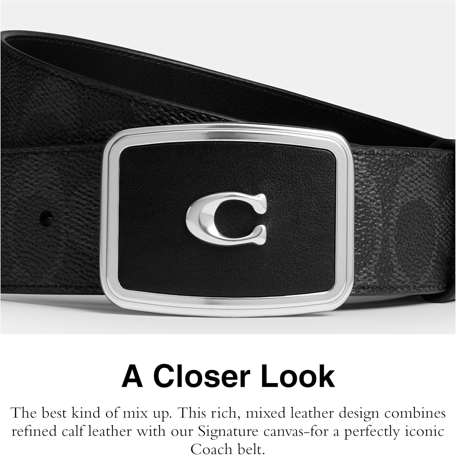 COACH Men's 38mm