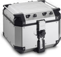 GIVI OBKN42A Outback Top Case-Silver