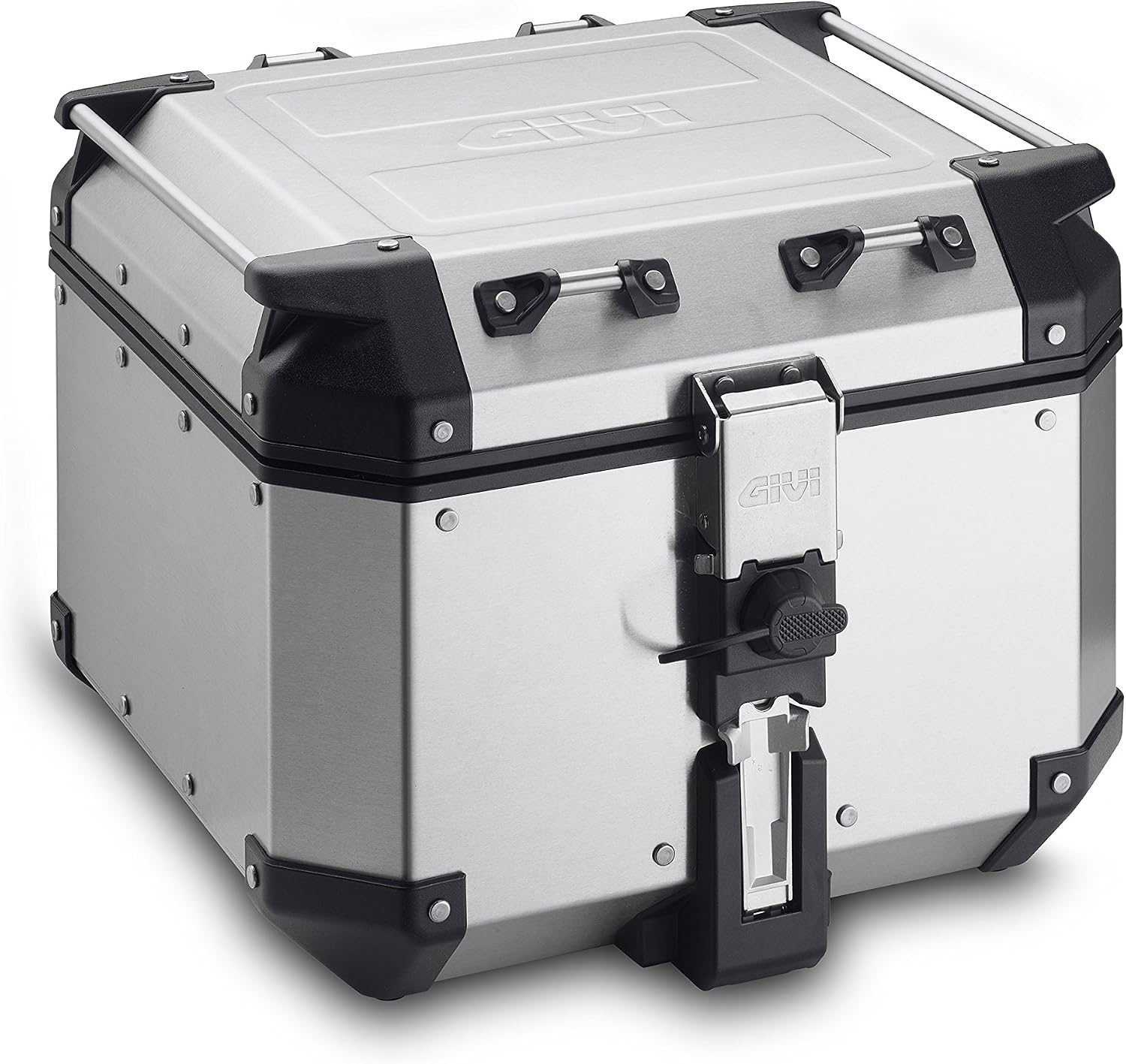 GIVI OBKN42A Outback Top Case-Silver